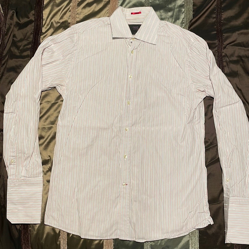 Next Signature Dress Shirt